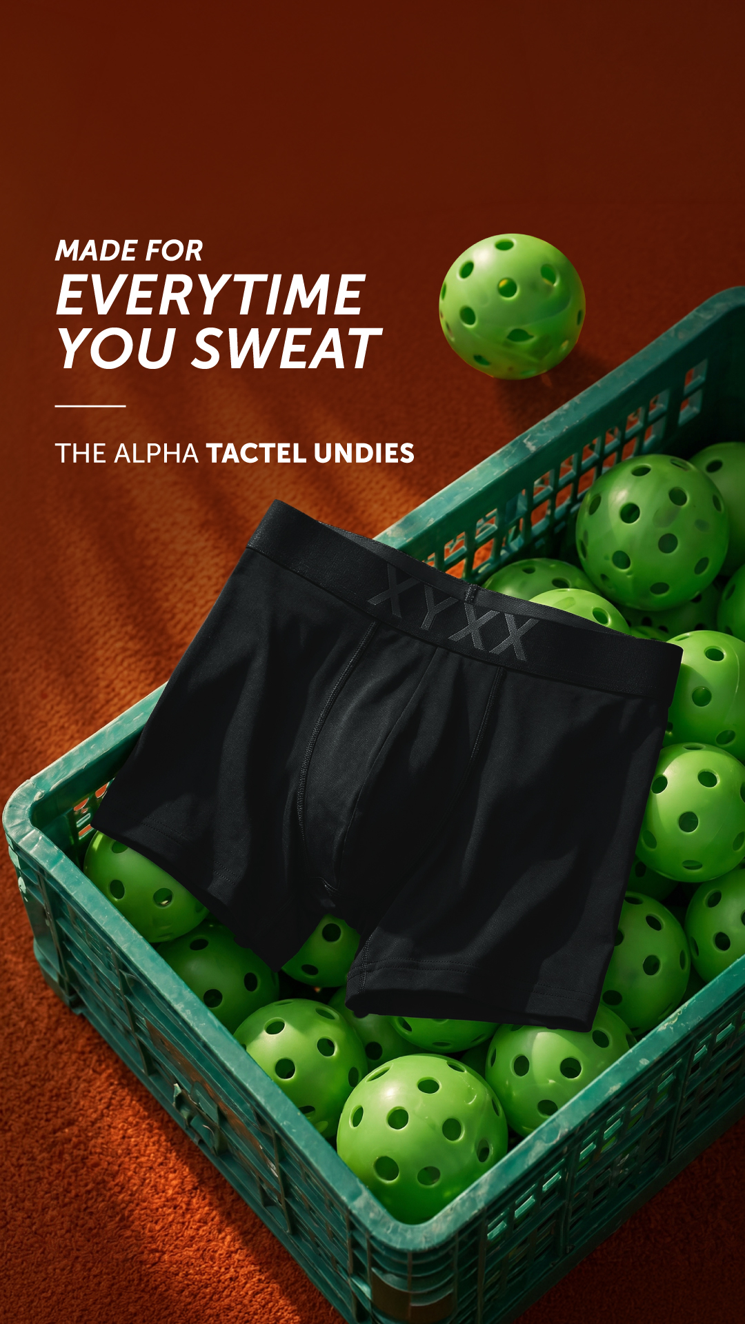 XYXX Crew Facebook ad from May 18, 2026