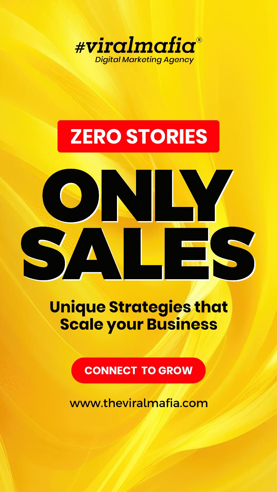 Viral Mafia - Digital Marketing Agency Facebook ad
