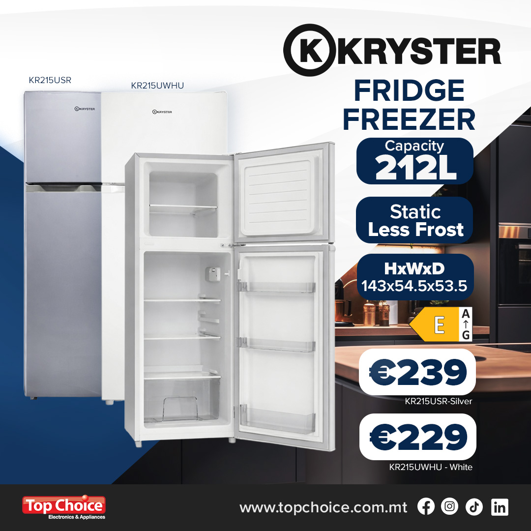 Top Choice - Electronics & Appliances Facebook ad