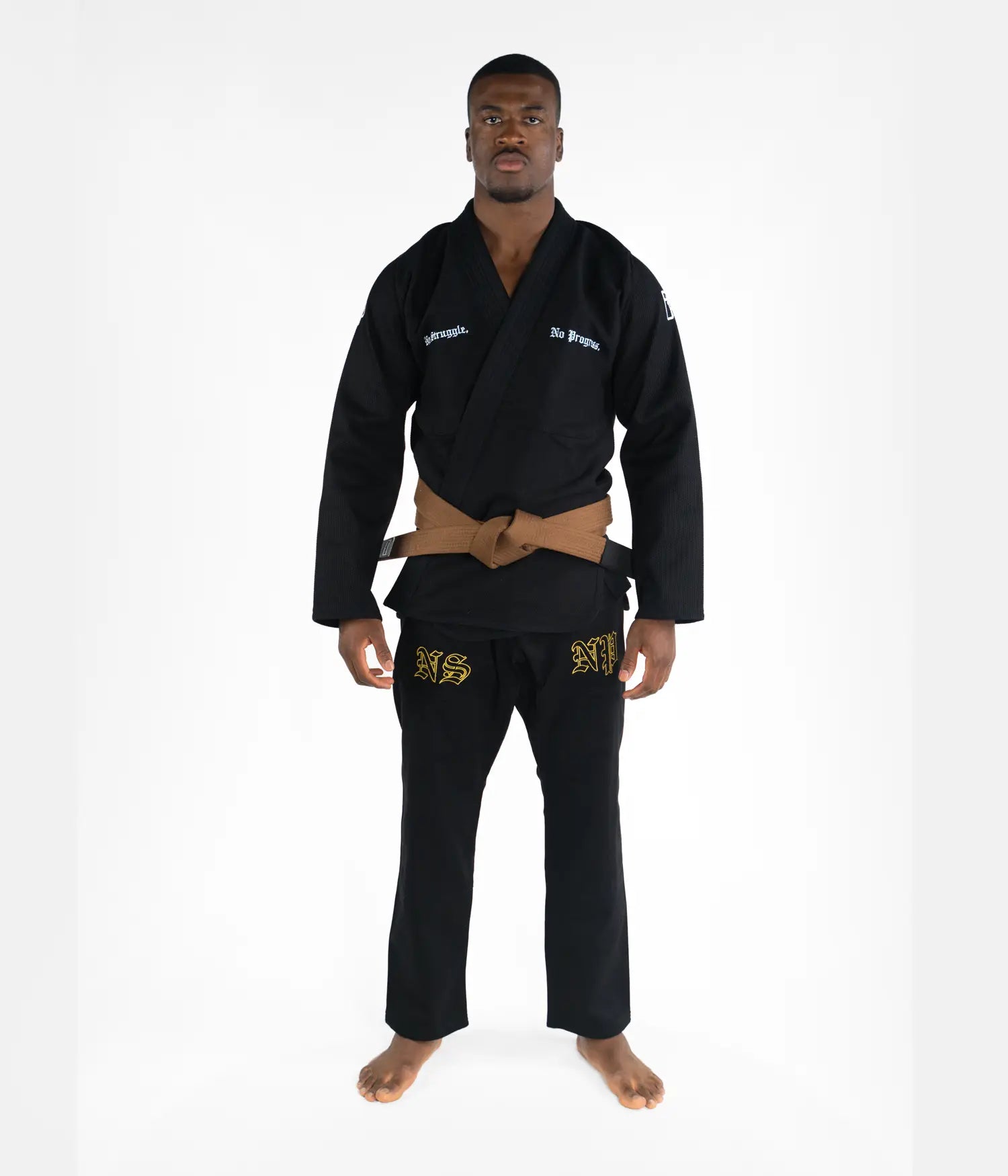 Progress Jiu Jitsu Facebook ad