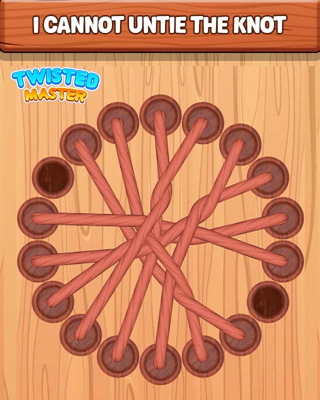 Puzzle Game Center Facebook ad