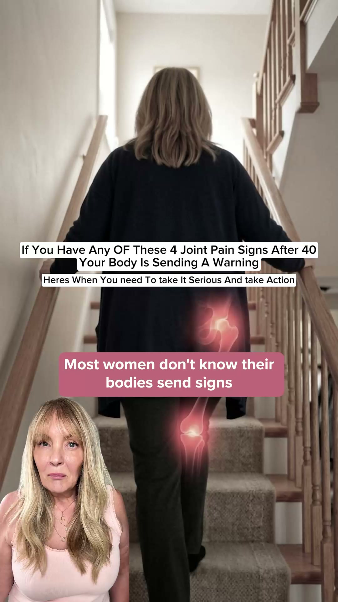 Neuaura Facebook ad: End Joint Pain Fast!