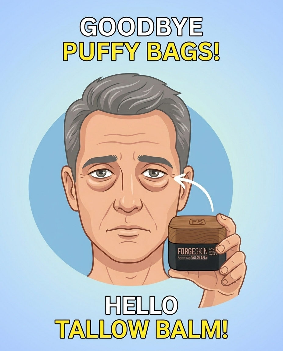 The Everyday Man Facebook ad: Attractive Skin in 3 Weeks