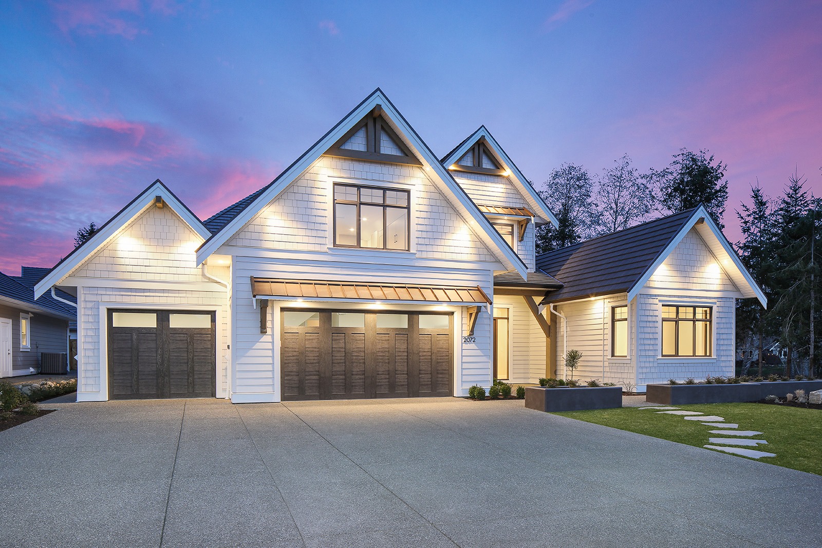 Integra Homes Facebook ad from Feb 18, 2026