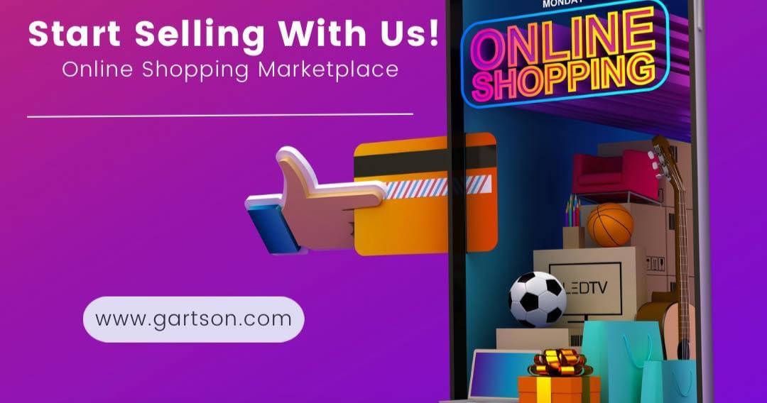 Gartson.com Facebook ad