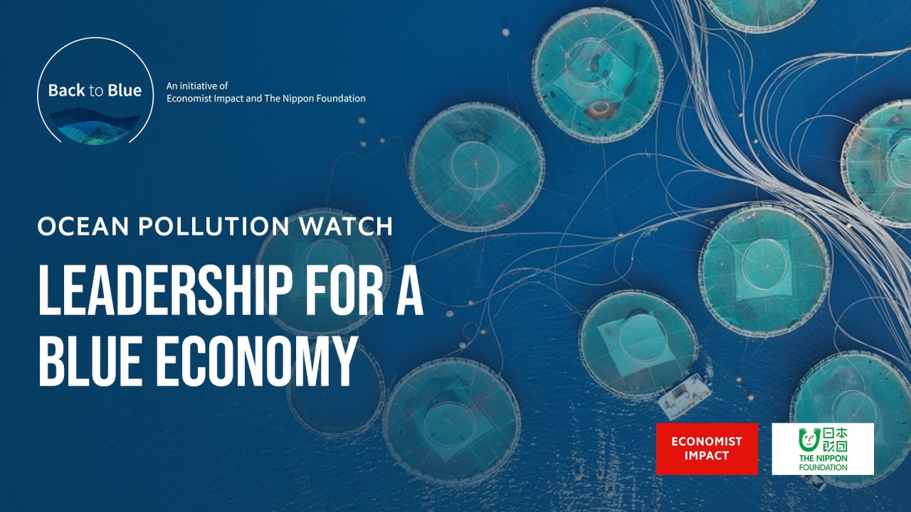 Economist Impact Facebook ad