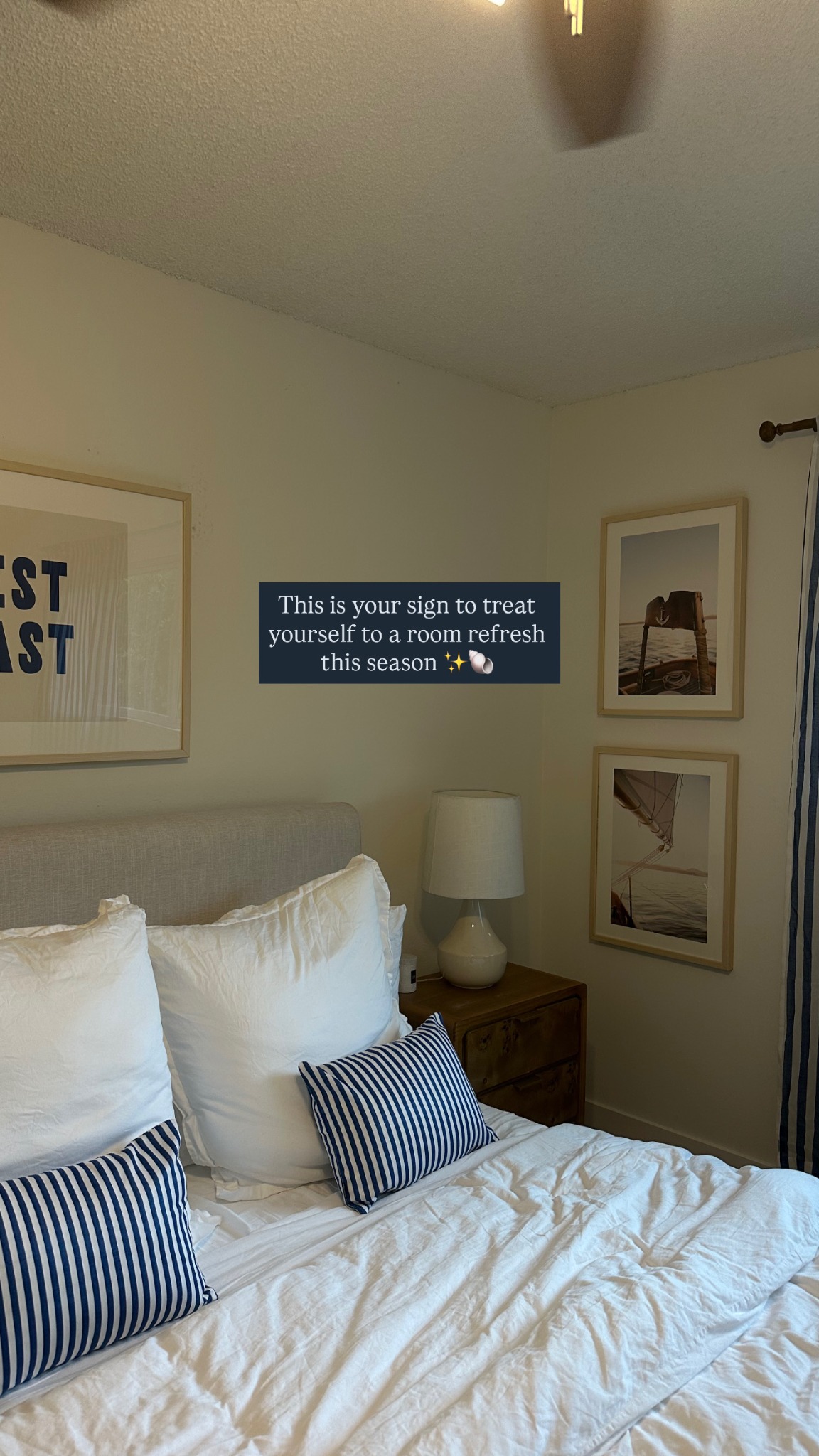 Society6 Facebook ad