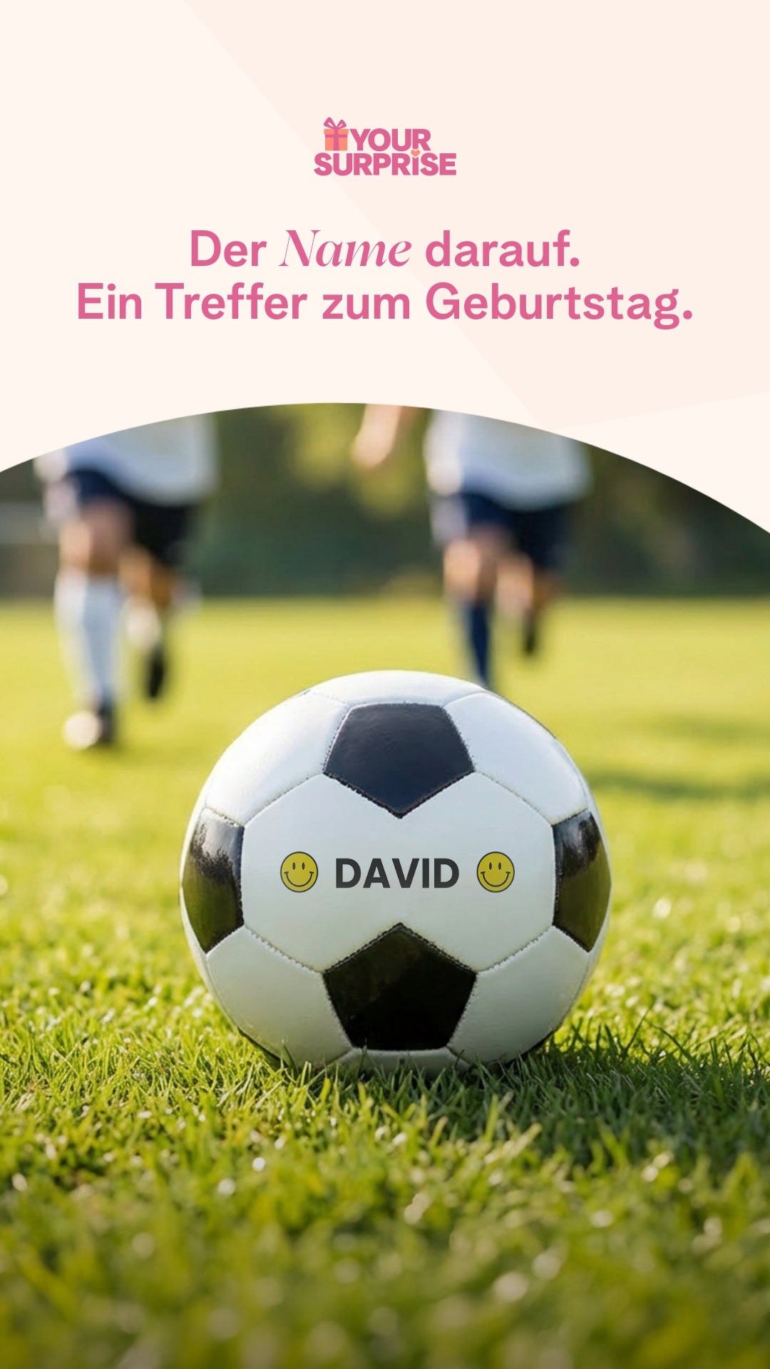 YourSurprise Facebook ad