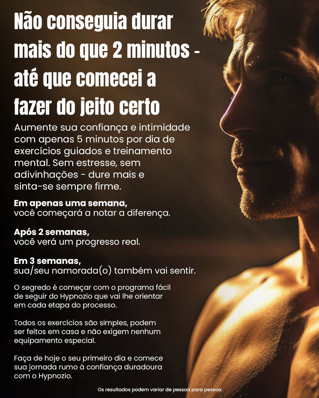 Hypnotherapist - Dr. Edward Miller Facebook ad