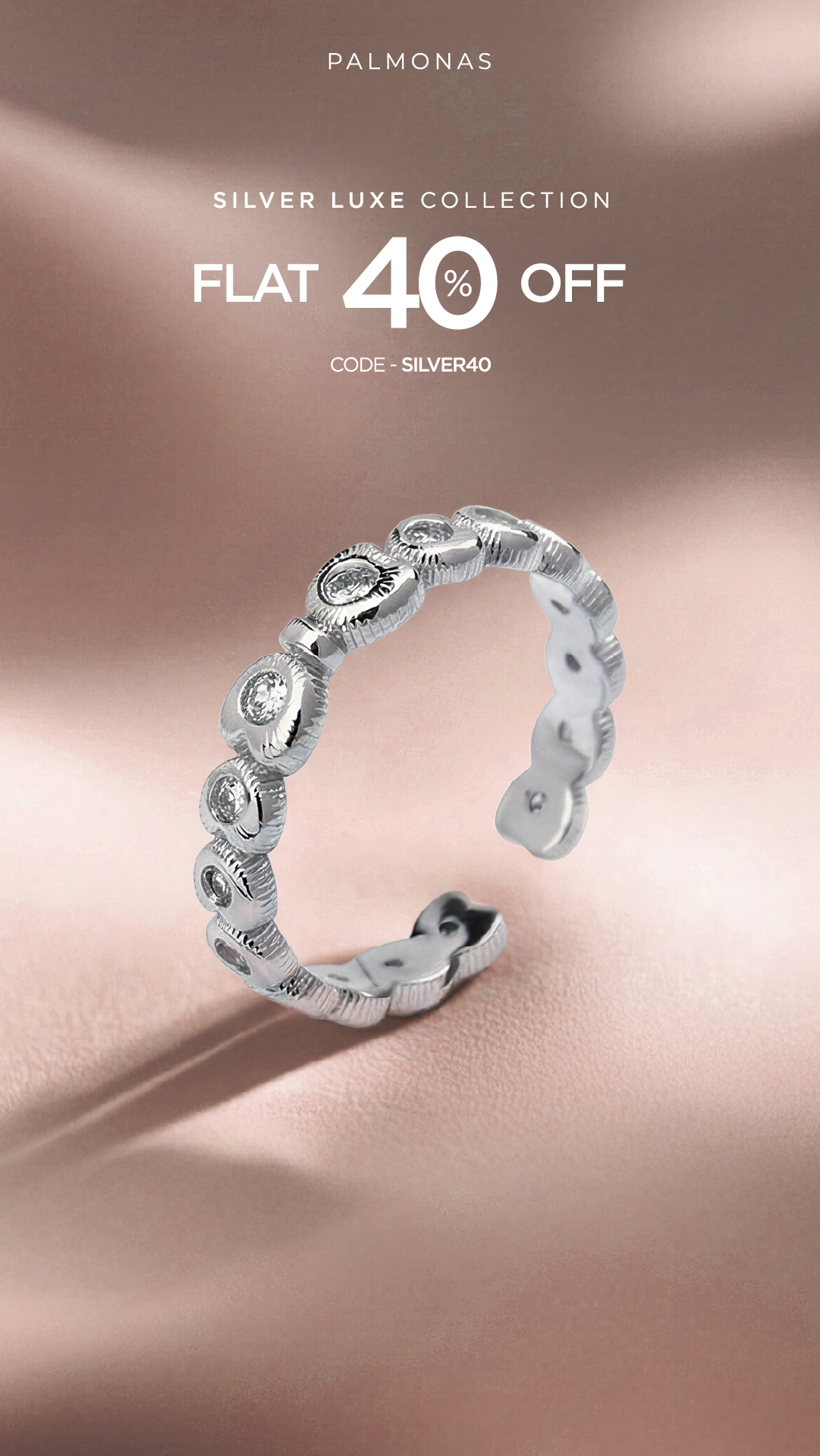 Palmonas Facebook ad
