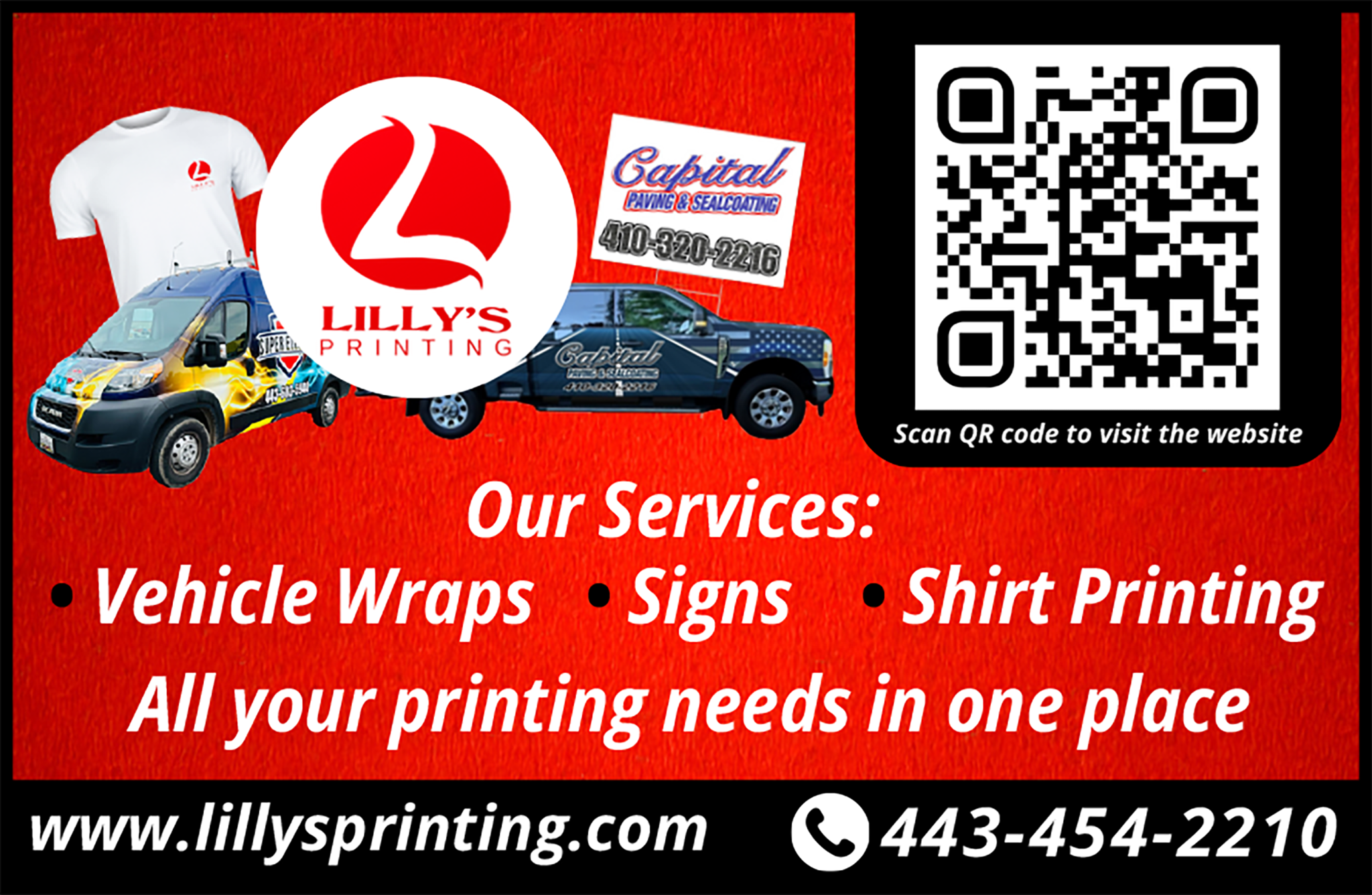 D & D Advertising Enterprises Inc. Facebook ad