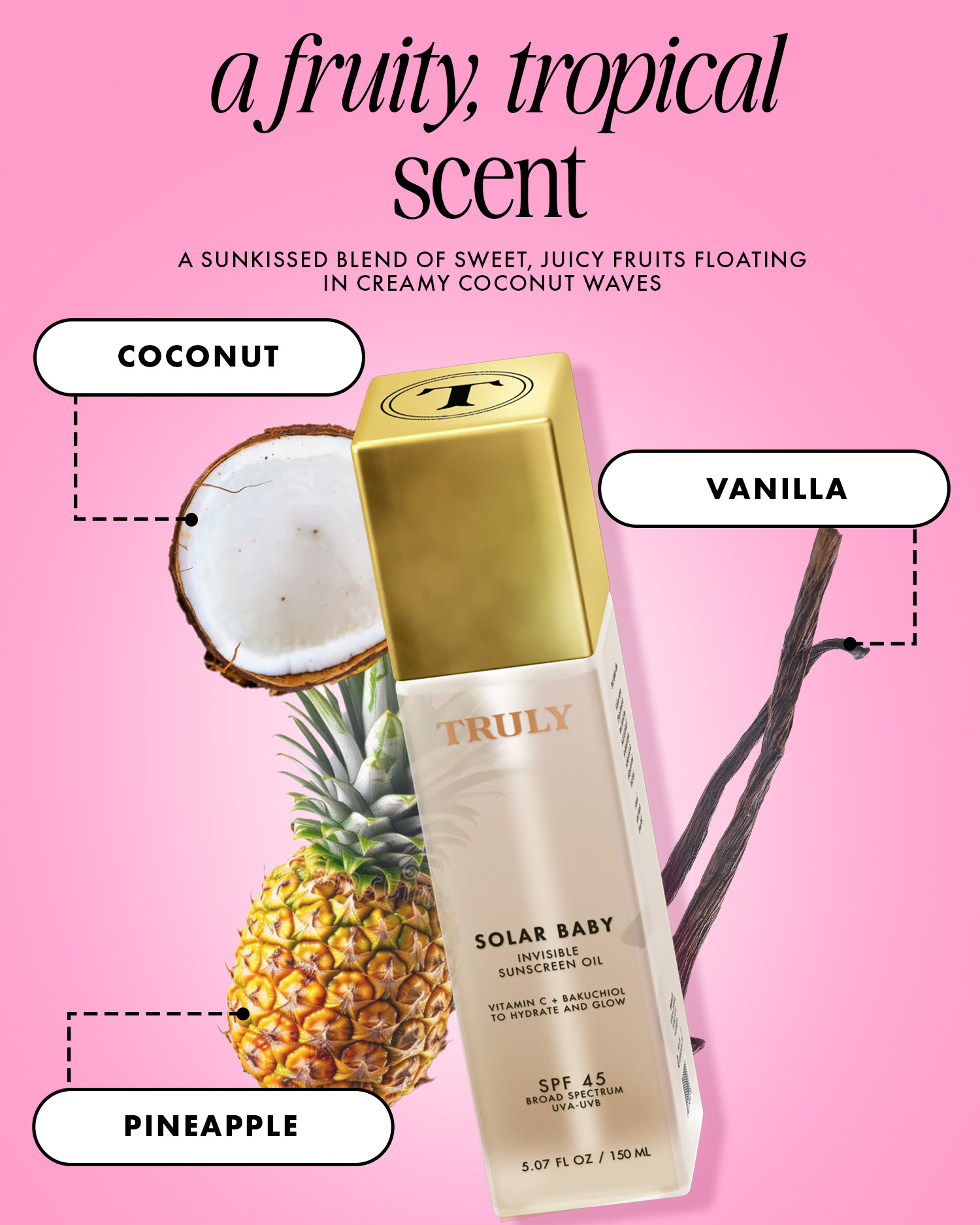Truly Beauty Facebook ad