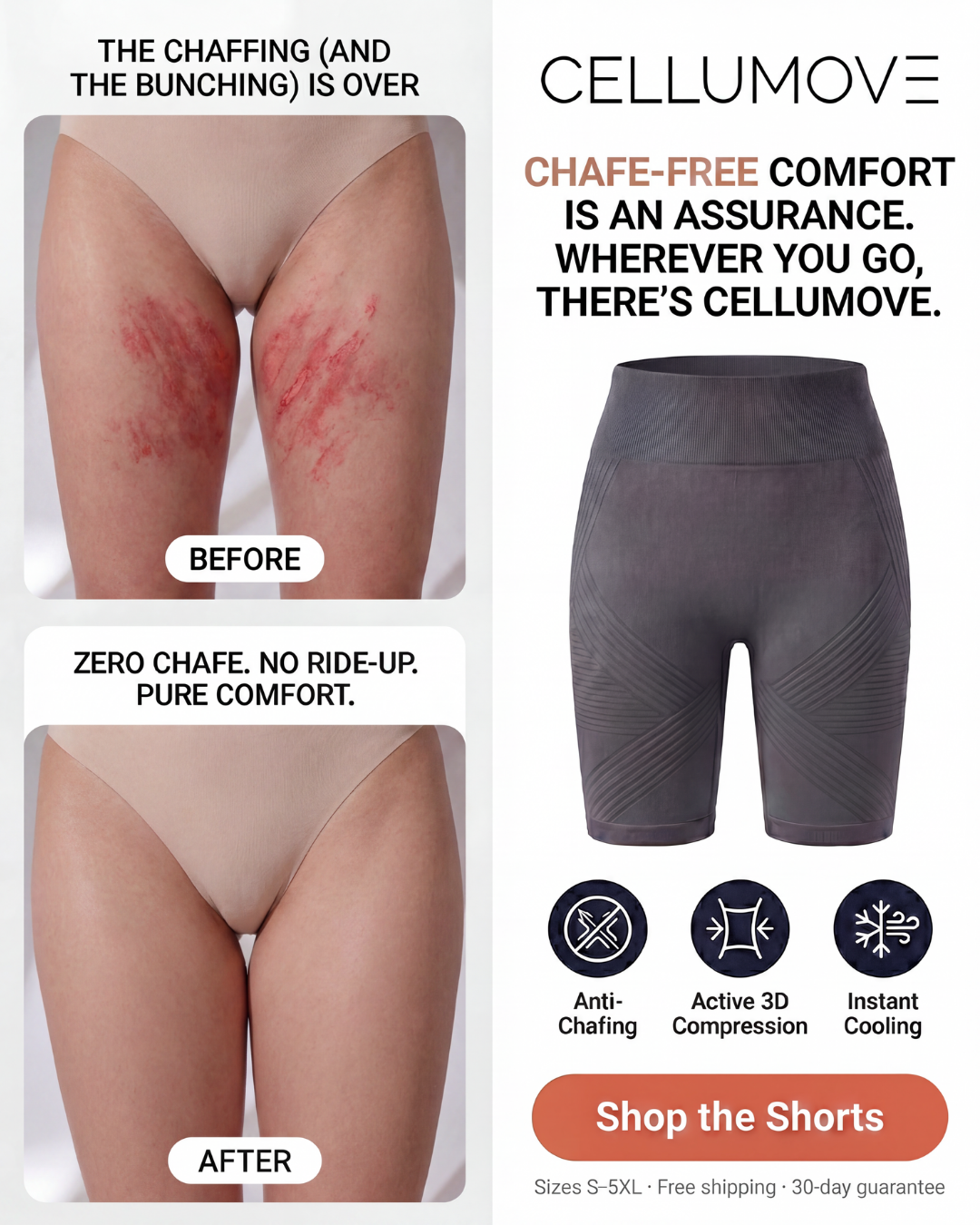 Cellumove Facebook ad