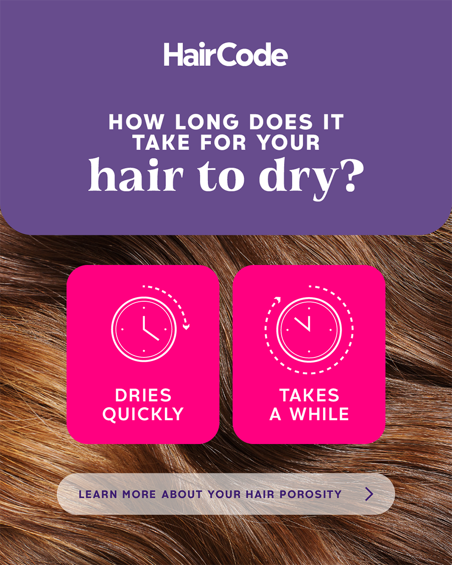 HairCode Facebook ad