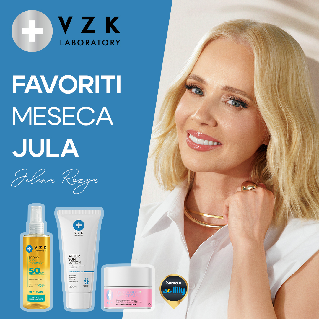 VZK Facebook ad: Jul nam donosi vrhunac leta i tropske temperature…
