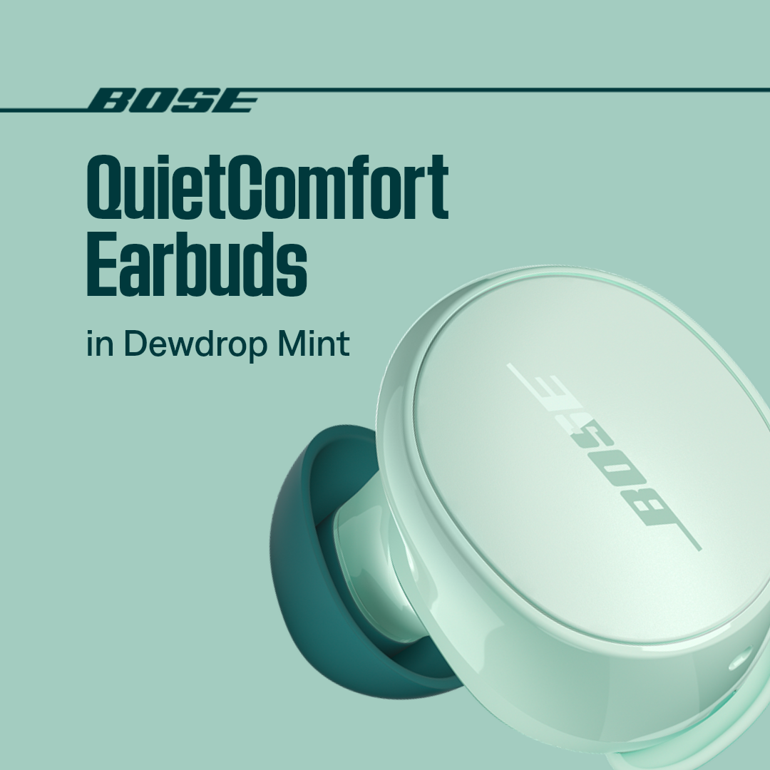 Bose Facebook ad