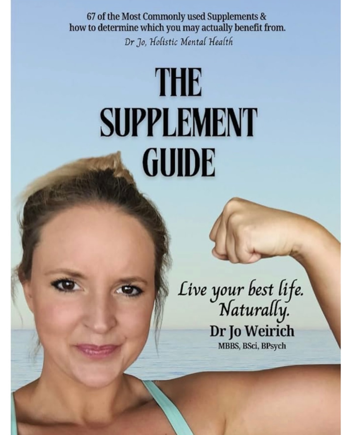 Dr Jo, Holistic Mental Health Facebook ad
