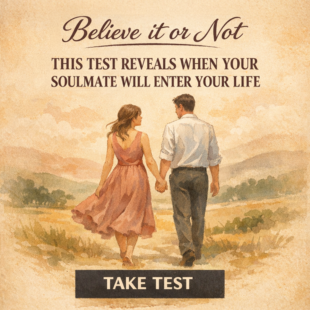 Hint: Reveal Your Soulmate Match Facebook ad