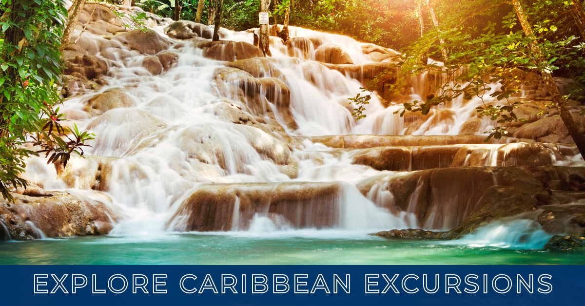 Cruiseline.com & Shipmate Facebook ad: Explore lush rainforests, secret beaches, and underwater…