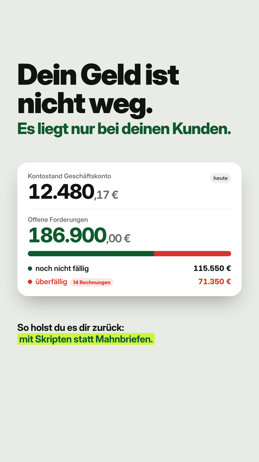 Dirk Kreuter Facebook ad: Jetzt Cash-In sichern