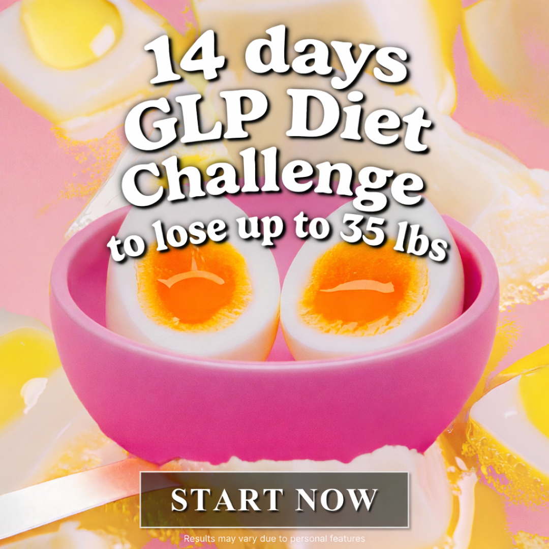 GLP Diet Facebook ad