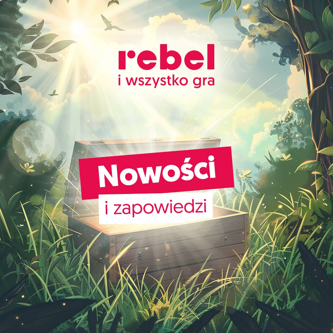 Rebel.pl Facebook ad: Wybierz coś dla siebie