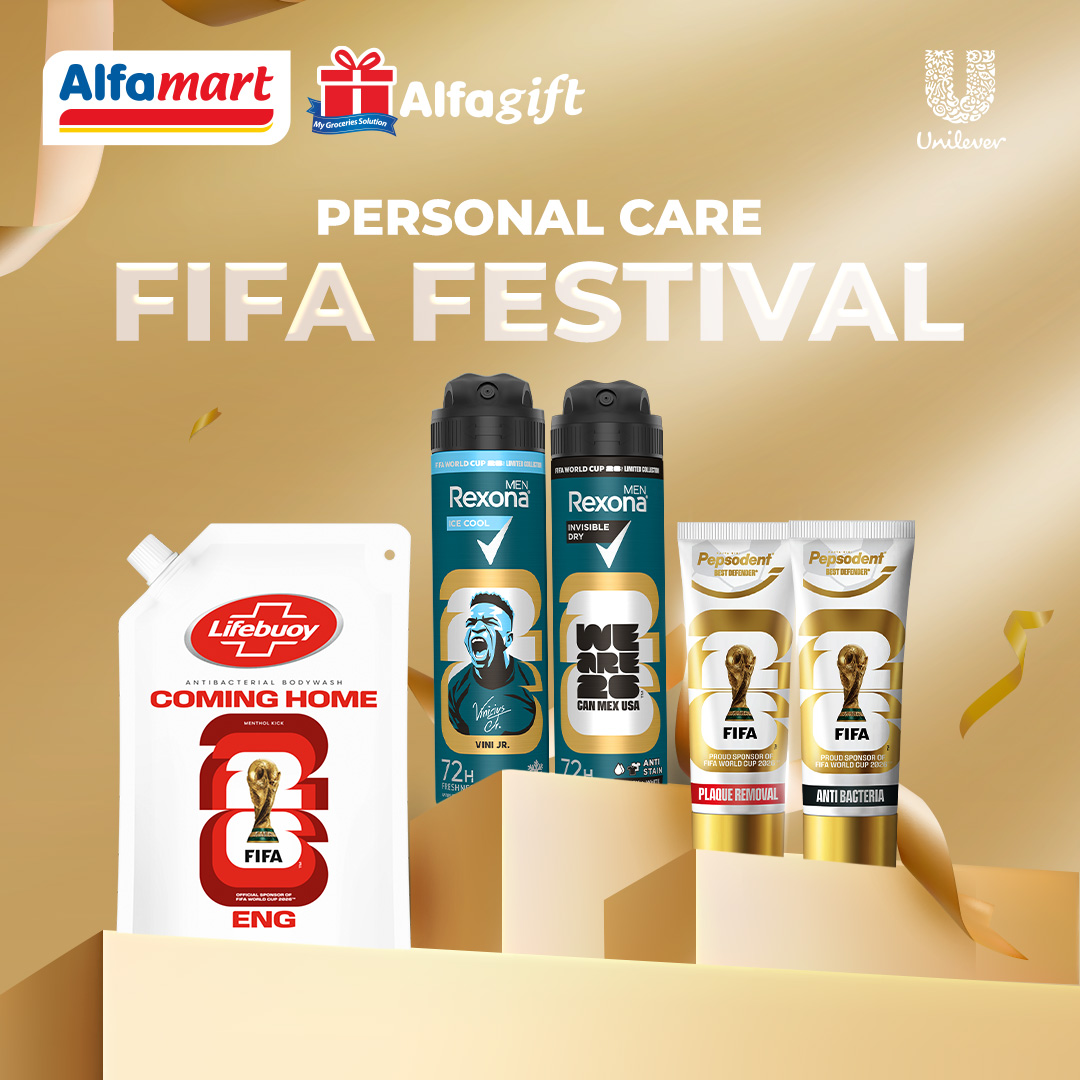 Alfagift Facebook ad