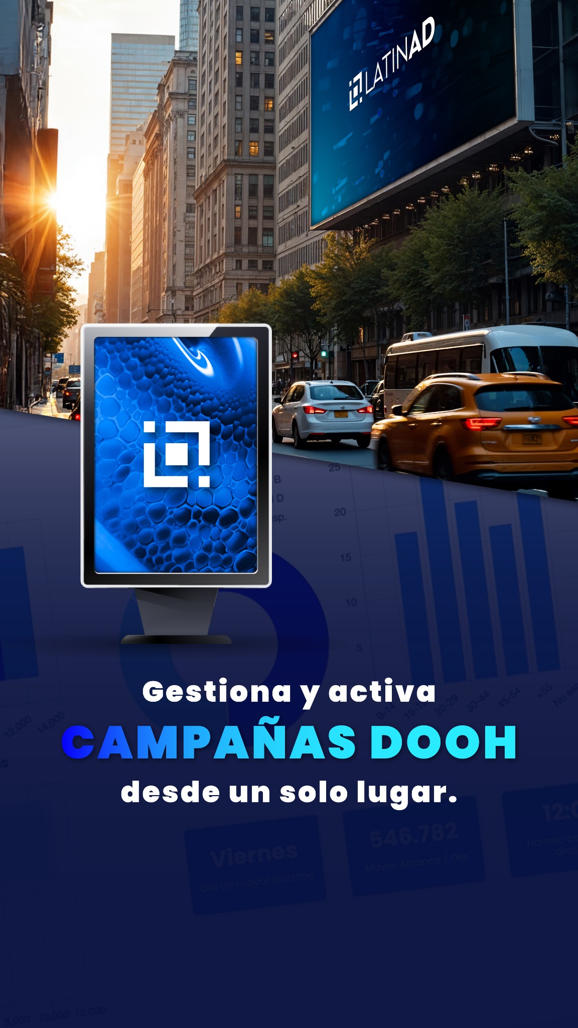 LatinAd Facebook ad from Jul 21, 2026