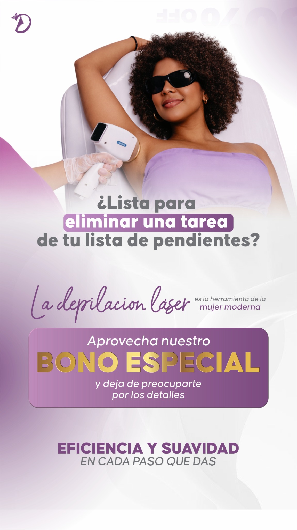 Depilati Colombia Facebook ad