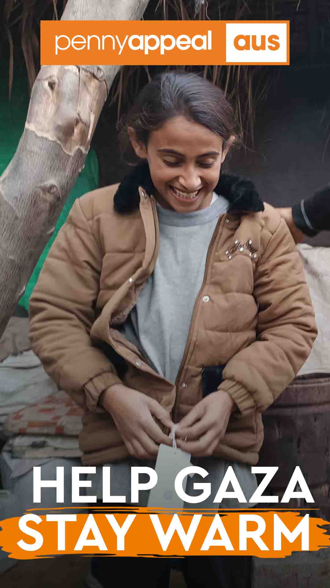 Penny Appeal Australia Facebook ad from Jan 15, 2026