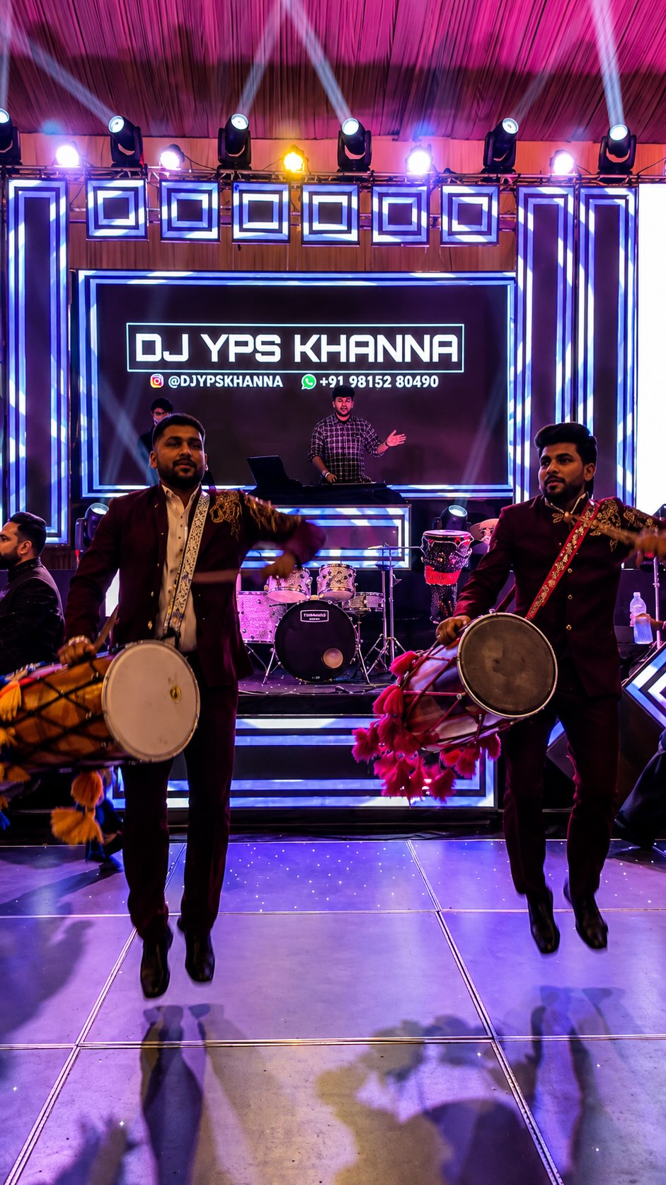 DJ YPS khanna Facebook ad: Book DJ YPS Khanna and turn your celebration…