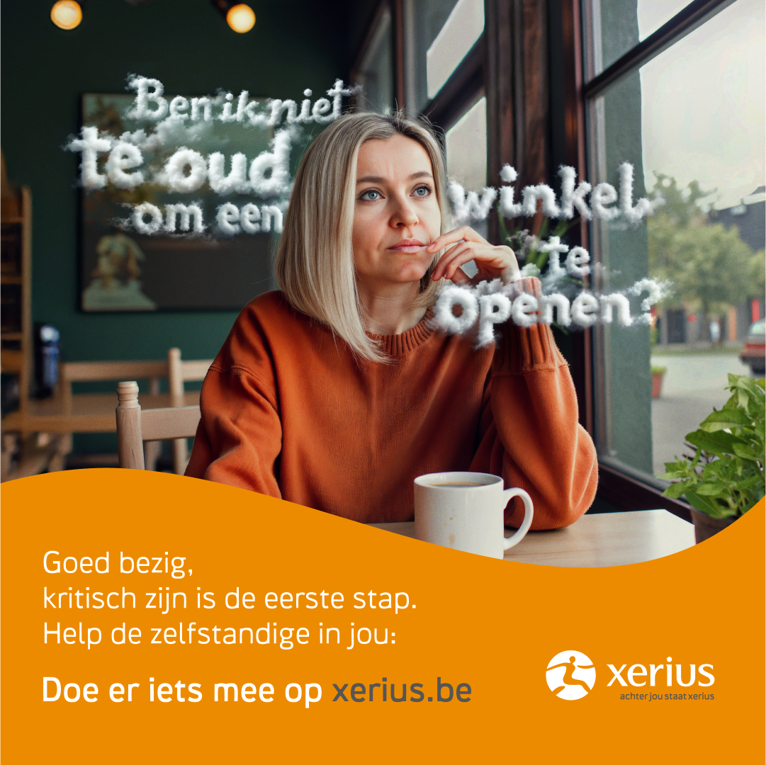 Xerius Facebook ad