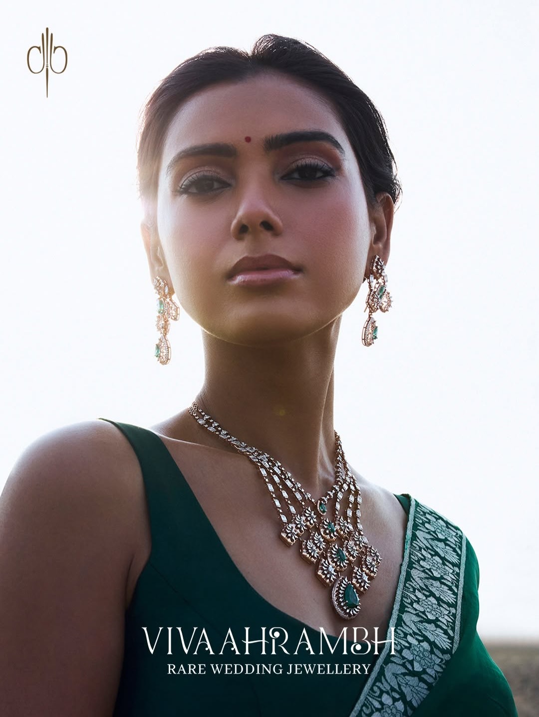 Charu Jewels Facebook ad