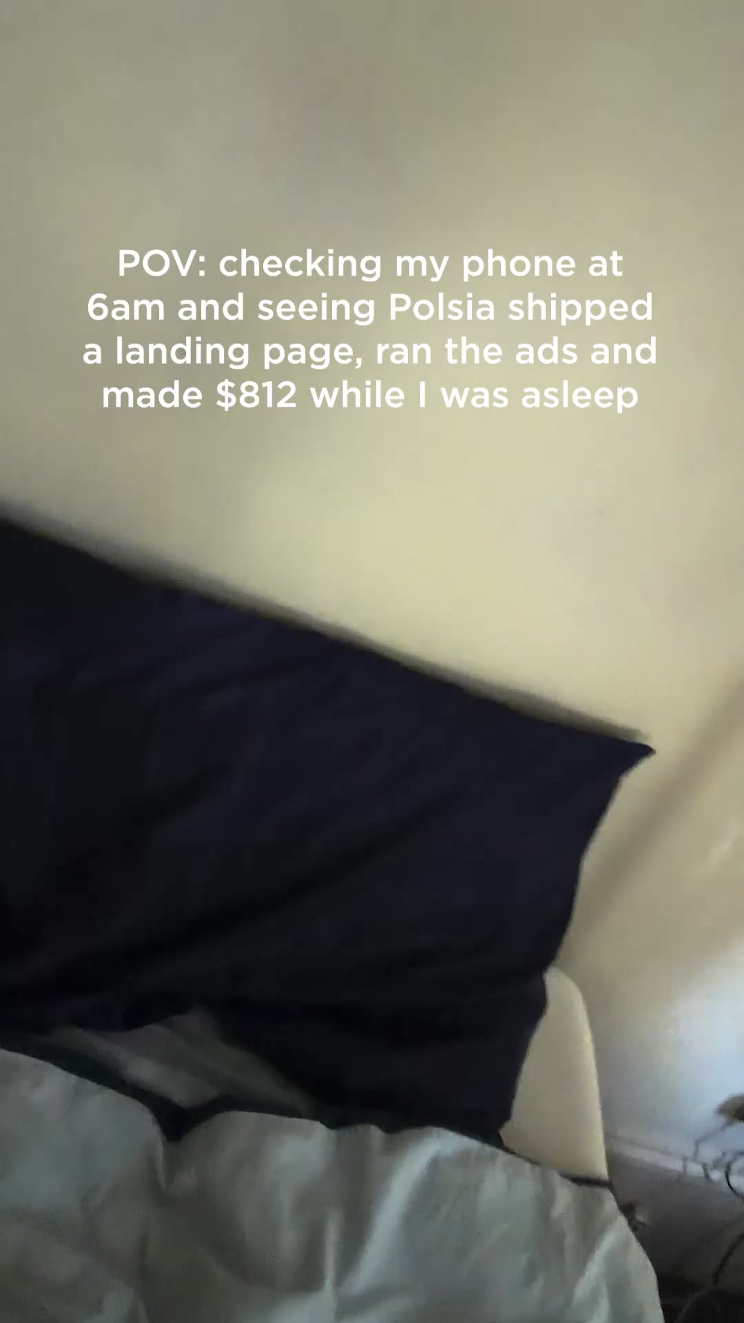 Polsia AI Facebook ad from Jun 2, 2026