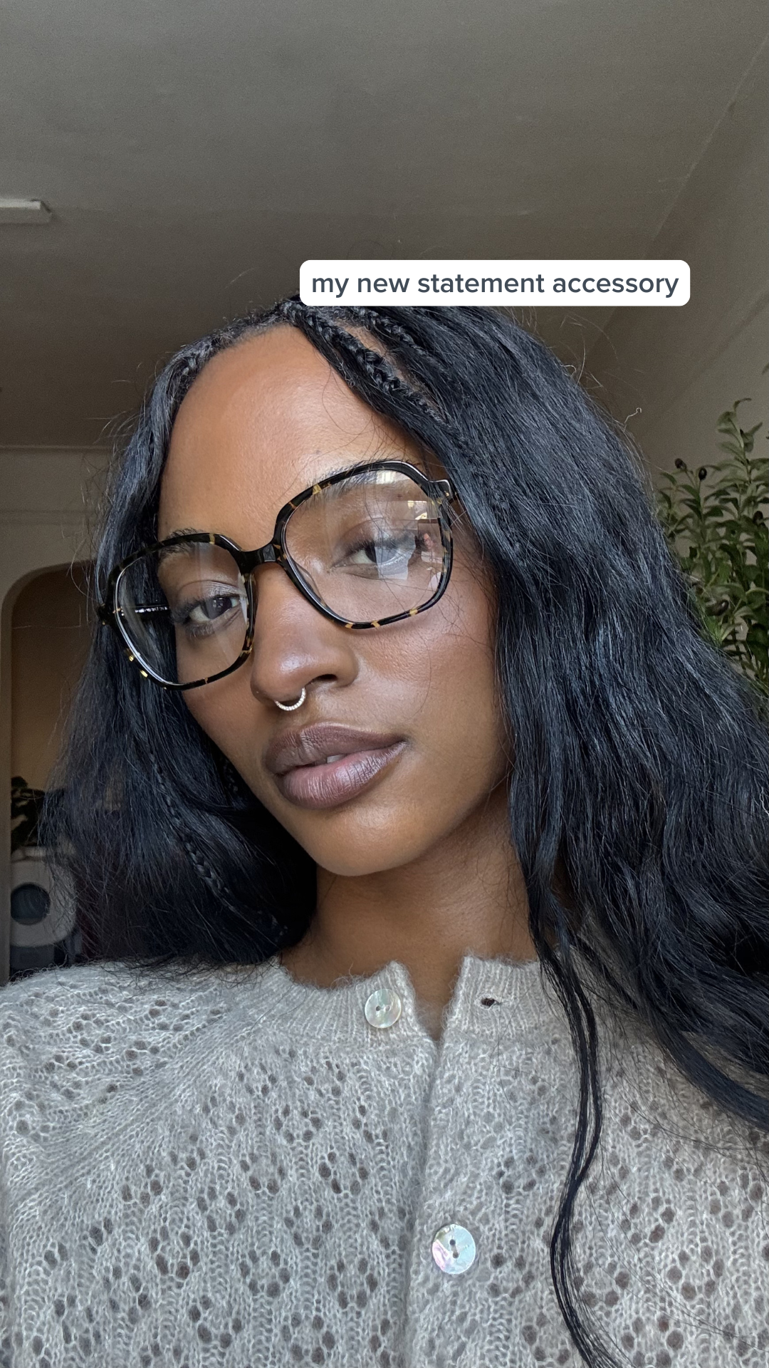 Warby Parker Facebook ad
