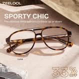 Zeelool Facebook ad