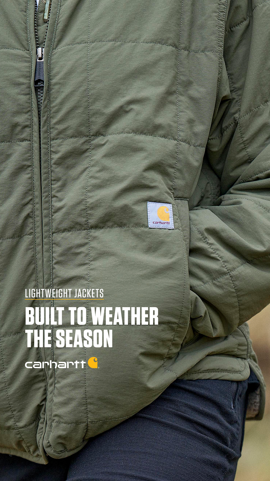 Carhartt Facebook ad