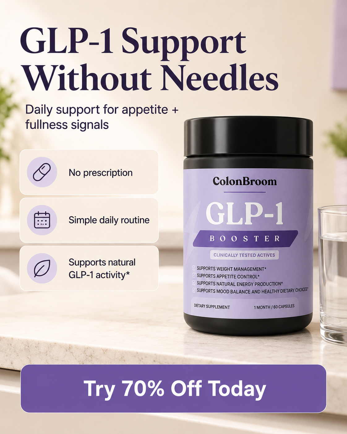 Holistic Wellness Magazine Facebook ad