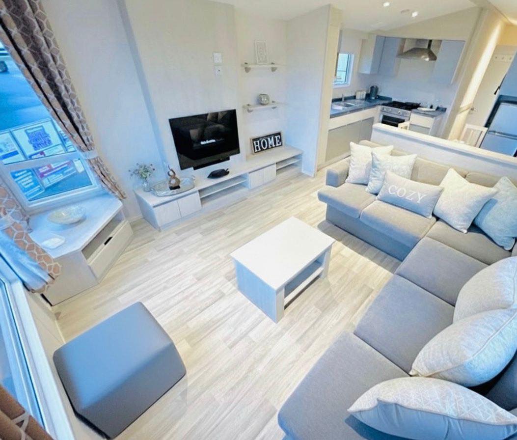 Seawick and St Osyth Beach Holiday Parks, Caravans For Sale Facebook ad: What a gem!