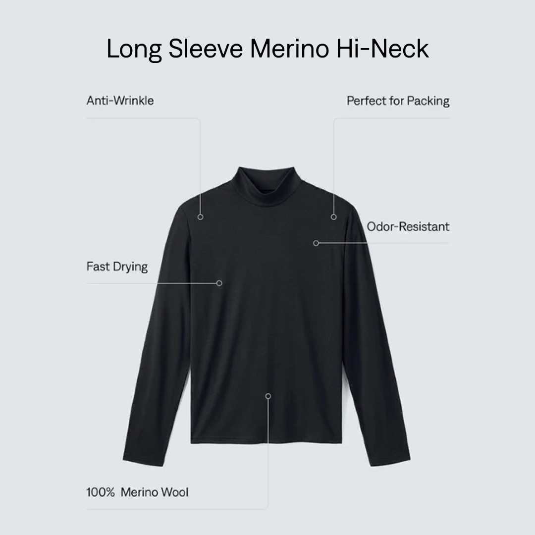 Unbound Merino Facebook ad