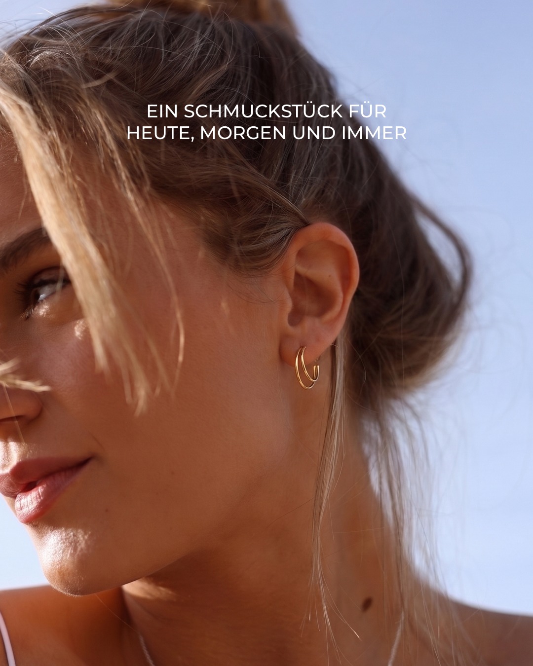 San Saru Jewelry Facebook ad from Aug 11, 2026
