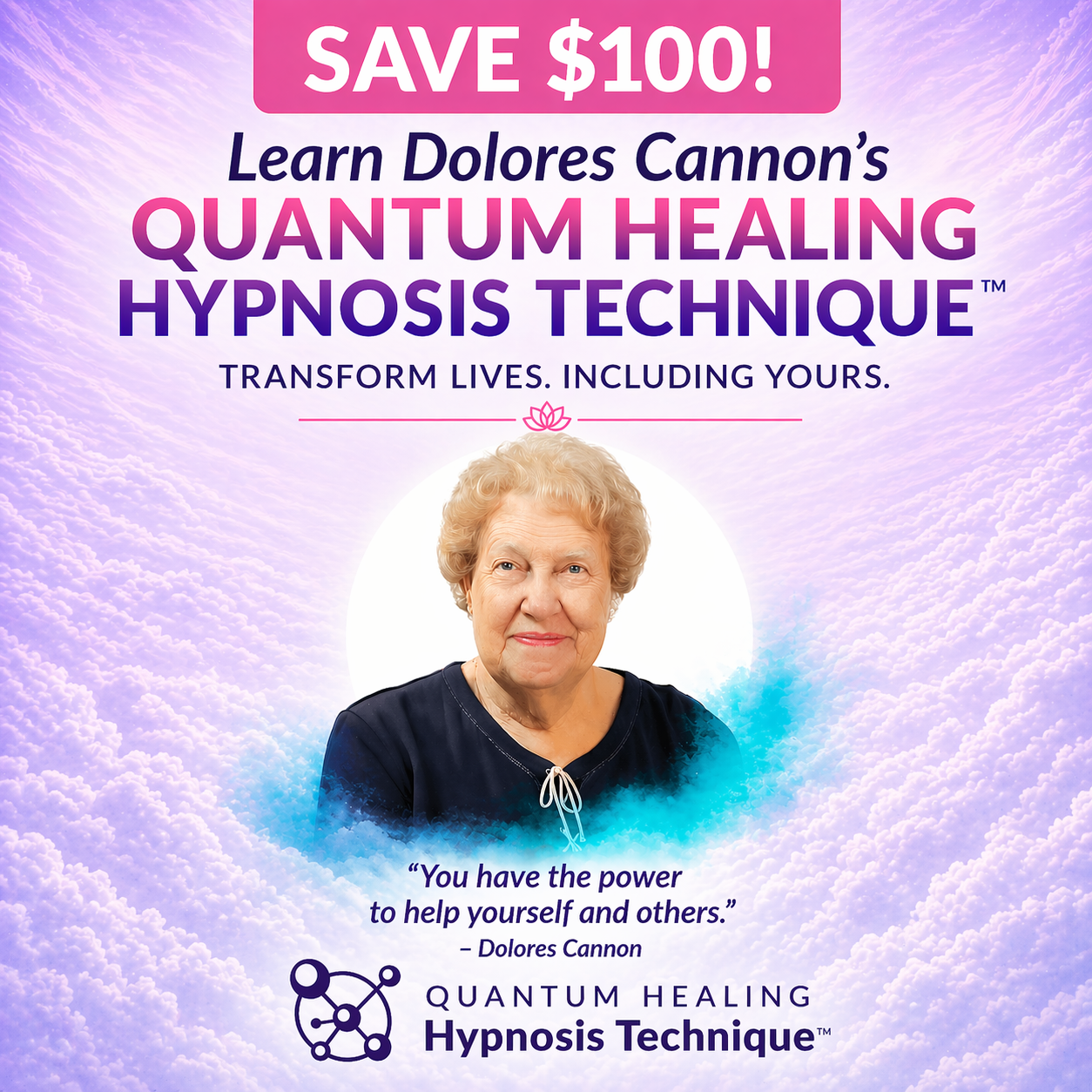 QHHT Facebook ad