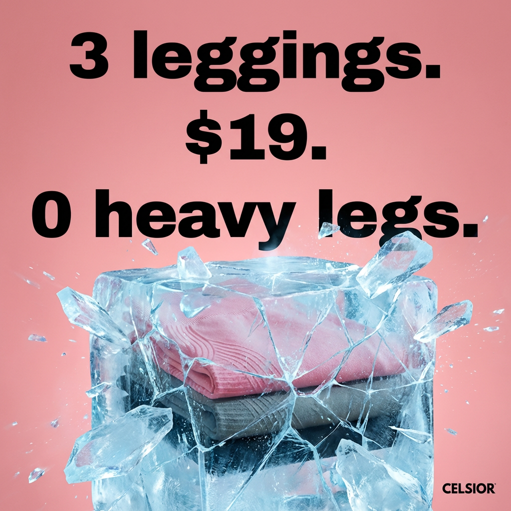 Celsior Facebook ad
