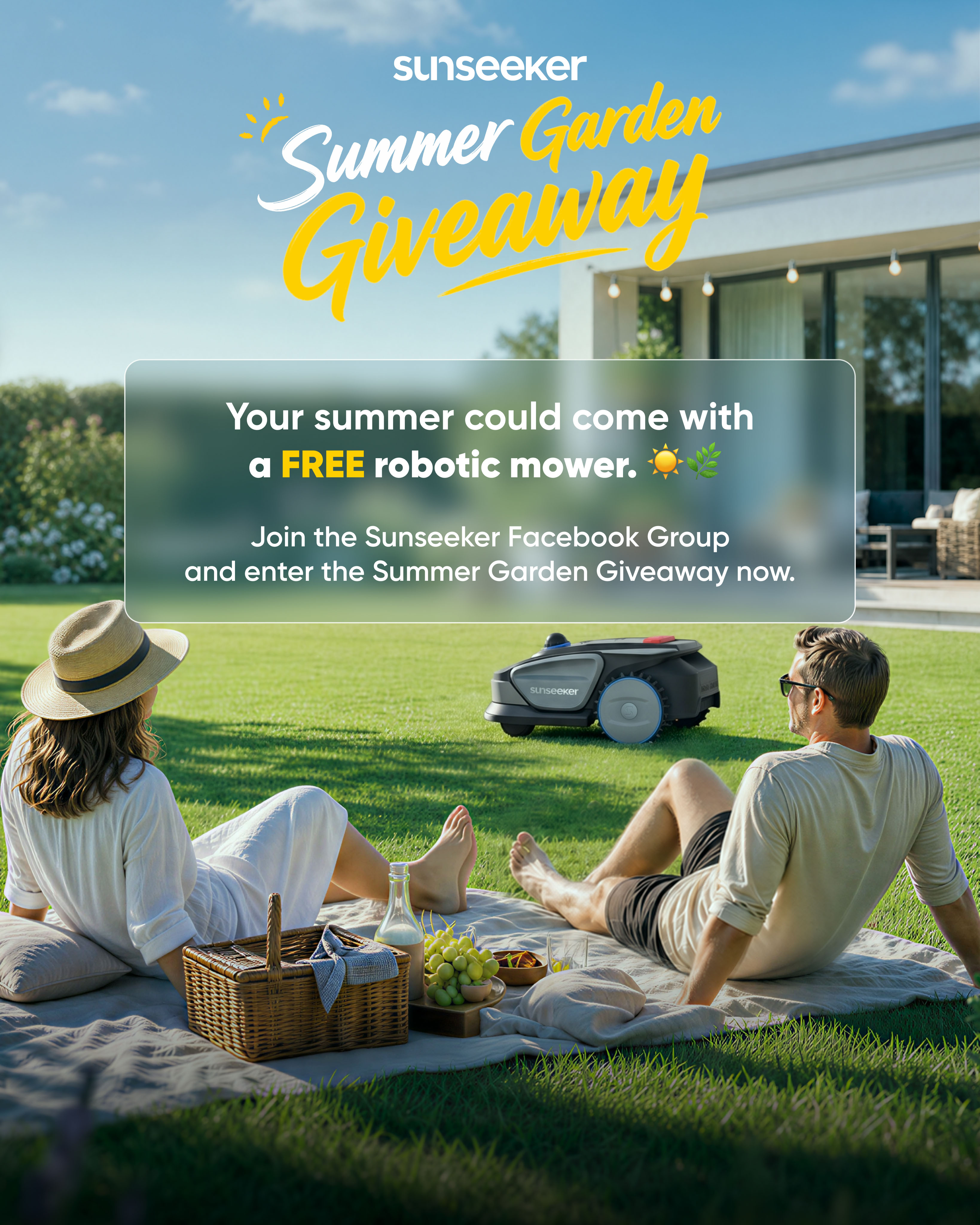Sunseekertech Facebook ad
