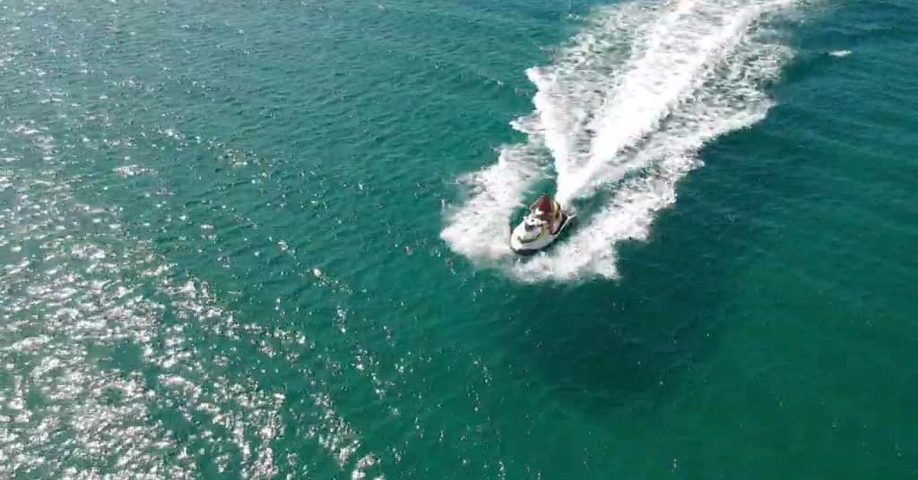 OCEAN WATER Sports INC. Facebook ad