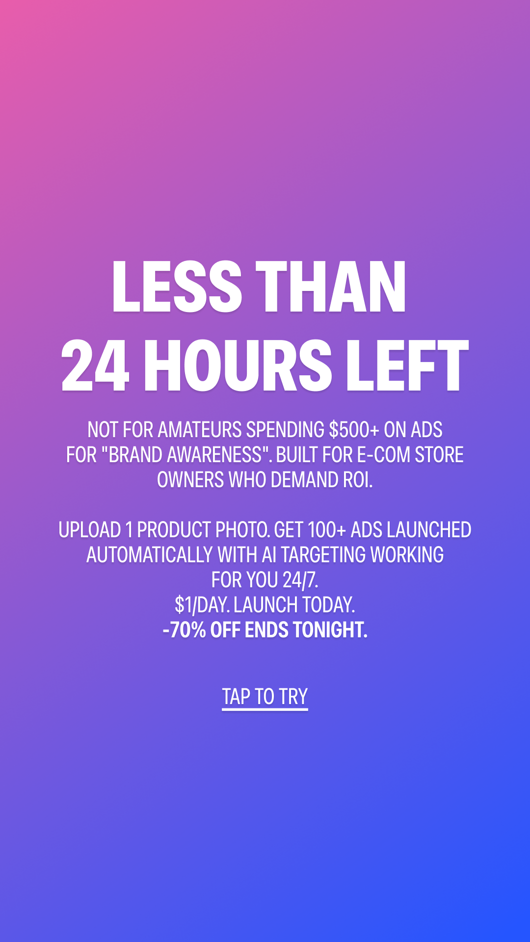 Zeely Facebook ad