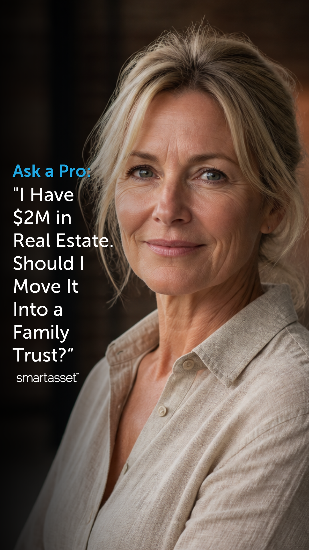 SmartAsset.com Facebook ad