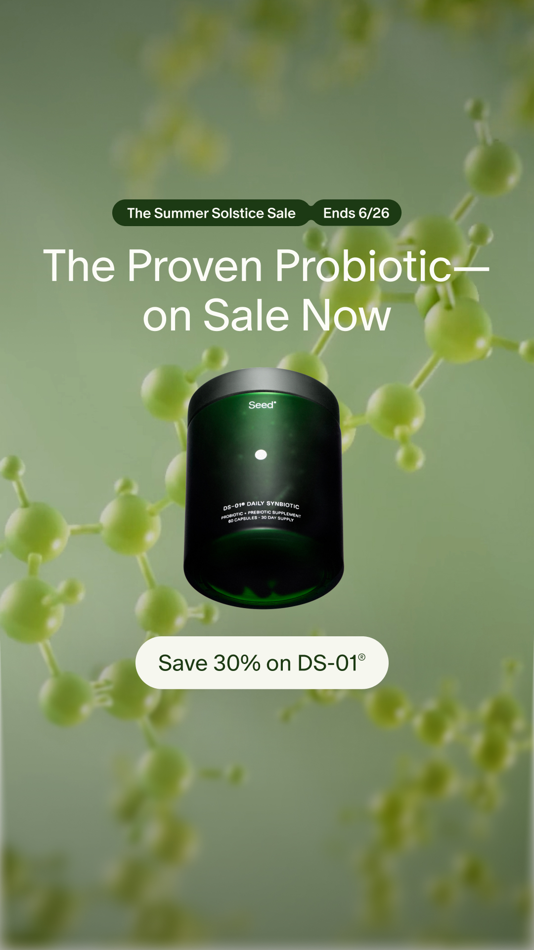 Seed Facebook ad
