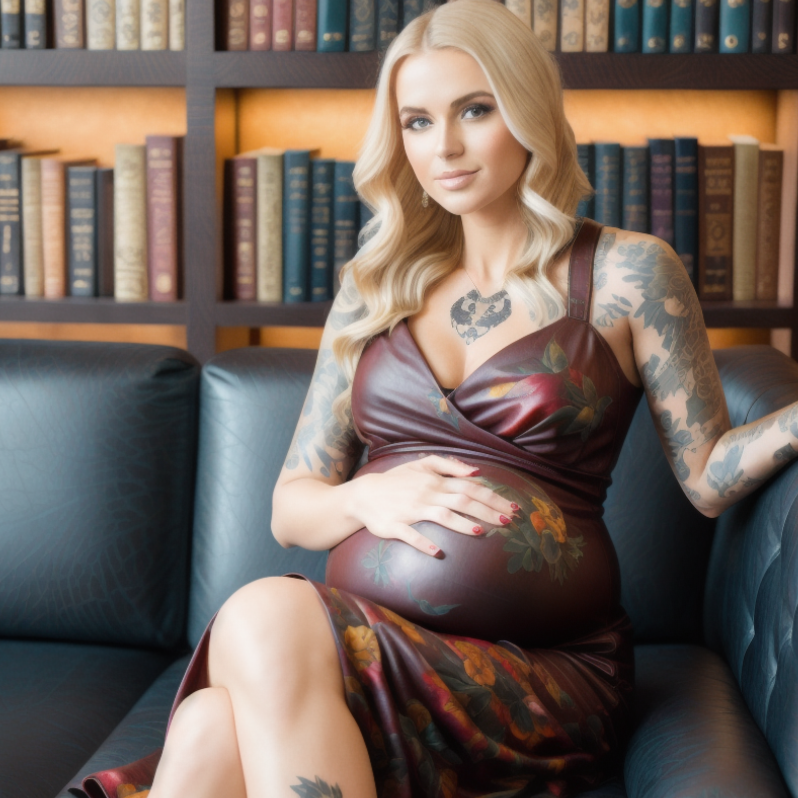 Nicole Fox Romance Facebook ad