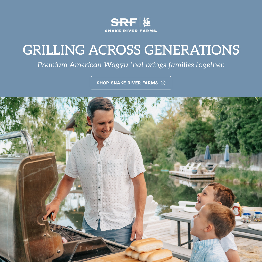 Snake River Farms Facebook ad